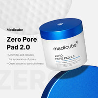 Medicube - Zero Pore Pad 2.0 (70 Pads)