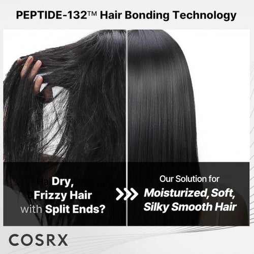 Cosrx - Peptide 132 Ultra Perfect Hair Bonding Oil Serum 28ml