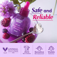 Eqqualberry - Bakuchiol Plumping Serum 30ml