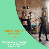 Mitchum - Women Antiperspirant Powder Fresh 96g