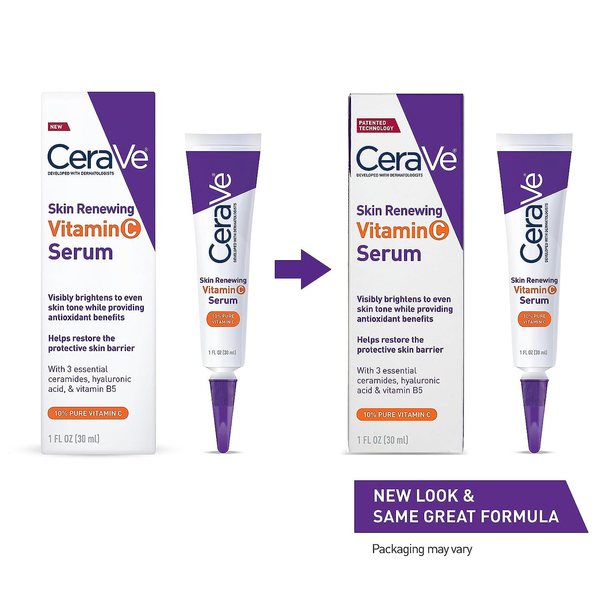 Cerave - Skin Renewing Vitamin C Serum 30ml