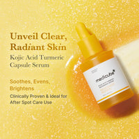 Medicube - Kojic Acid Turmeric Niacinamide Serum 30ml