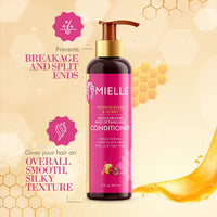 Mielle - Pomegranate & Honey Moisturizing and Detangling Conditioner 355ml