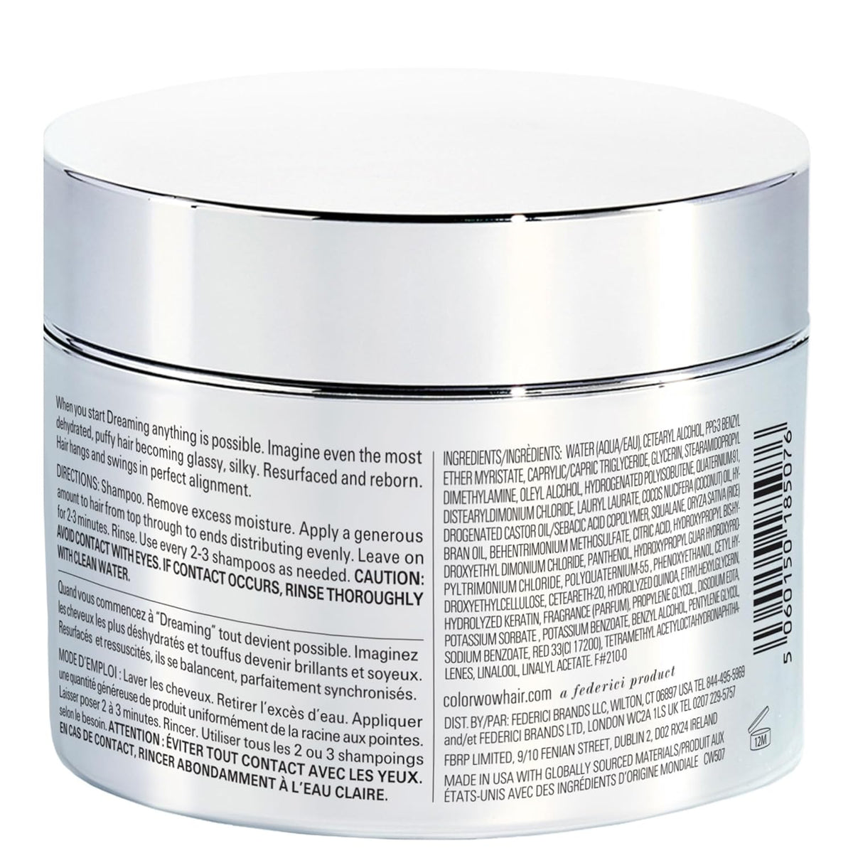 Color Wow - Dreaming Advanced Repair and Resurfacing Treatment 215ml
