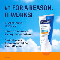PanOxyl - Acne Foaming Wash 85g