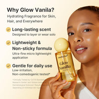 Medicube - Vanilla Hair Body Fragrance Mist 100ml