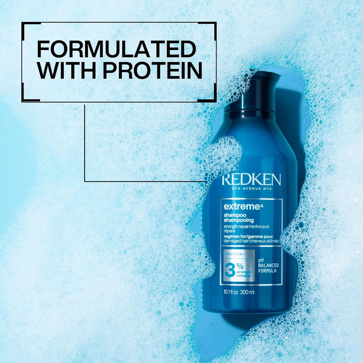 Redken - Extreme Shampoo 300ml