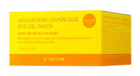 Jayjun - Pom Lemon Duo Eye Gel Patch 60ea