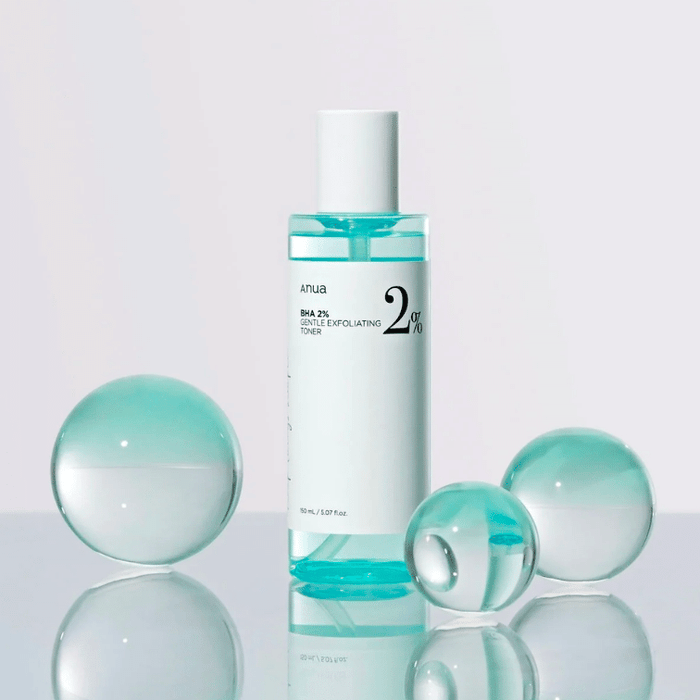 Anua - BHA 2% Gentle Exfoliating Toner 150ml