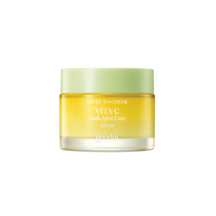 Goodal - Green Tangerine Vita C Dark Spot Care Cream 50ml