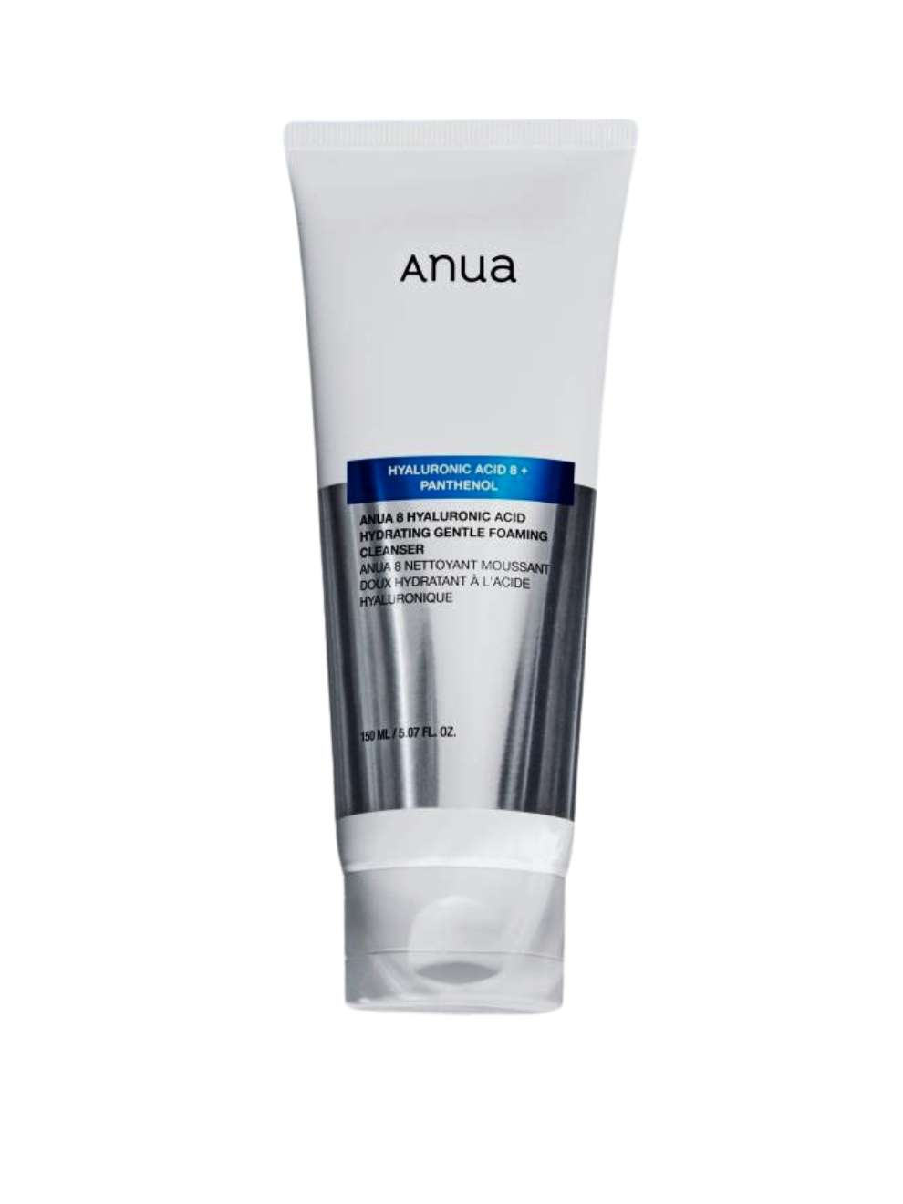 Anua - 8 Hyaluronic Acid Hydrating Gentle Foaming Cleanser 150ml