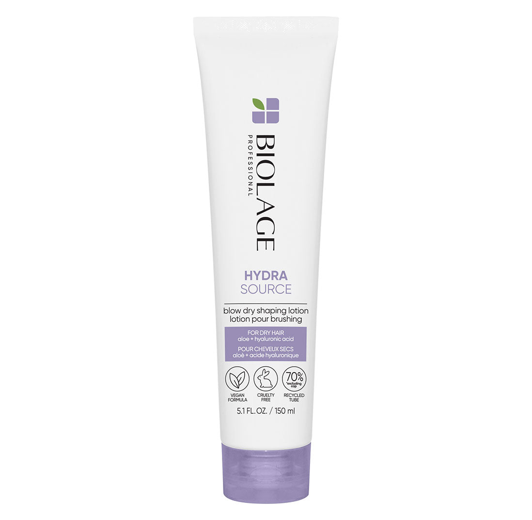 Biolage - Hydra Source Blow Dry Shaping Lotion 150ml