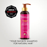 Mielle - Pomegranate & Honey Moisturizing and Detangling Shampoo 355ml