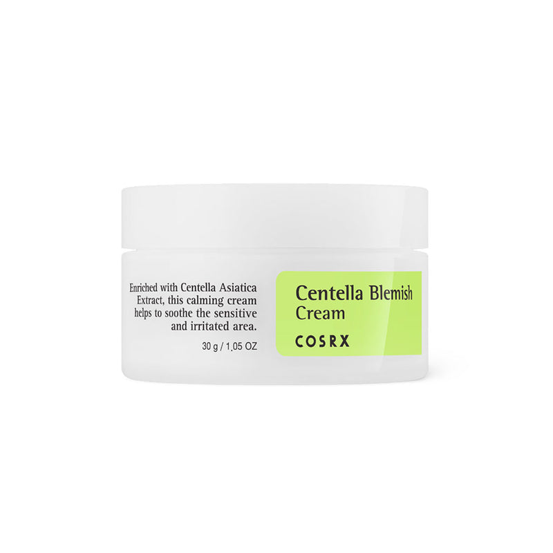 Cosrx - Centella Blemish Cream 30g