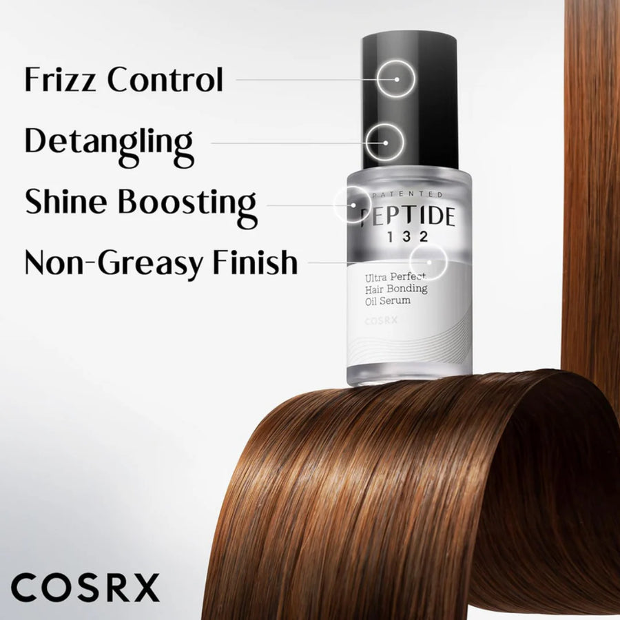 Cosrx - Peptide 132 Ultra Perfect Hair Bonding Oil Serum 28ml