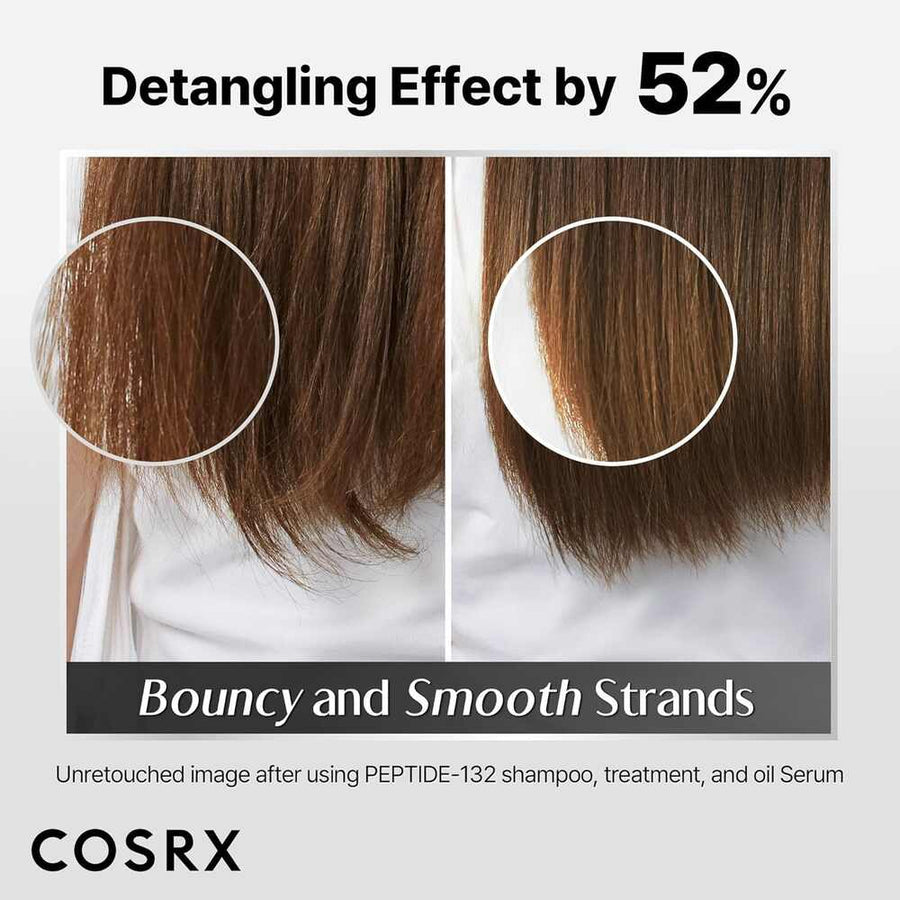 Cosrx - Peptide 132 Ultra Perfect Hair Bonding Oil Serum 28ml