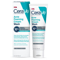 Cerave - Acne Foaming Cream Wash 150ml