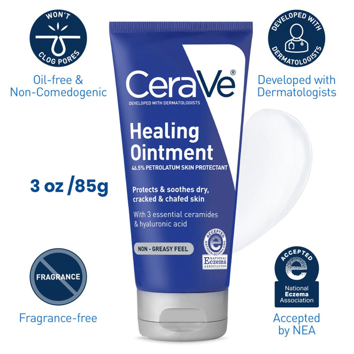 Cerave - Healing Ointment 85g
