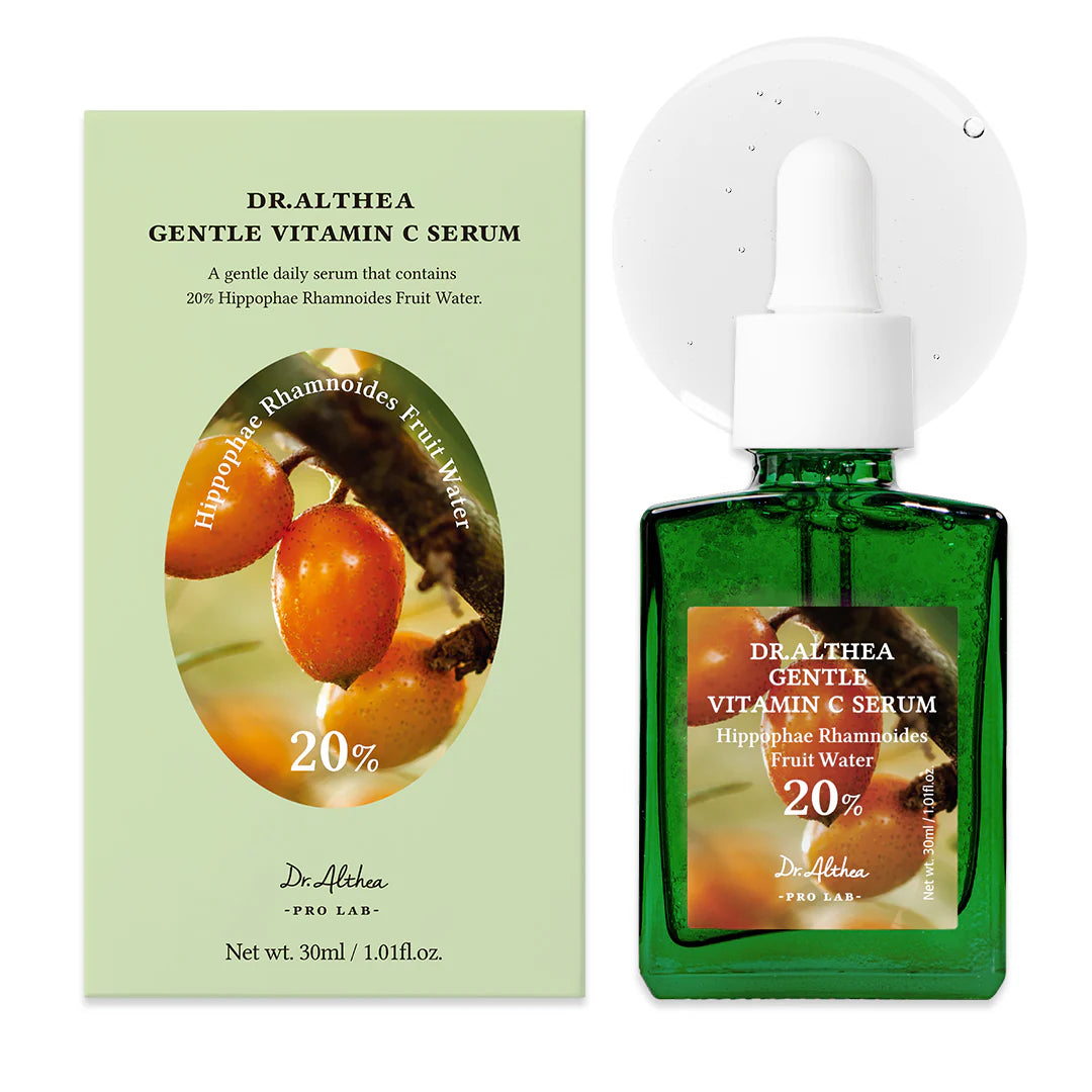 Dr. Althea - Gentle Vitamin C Serum 30ml