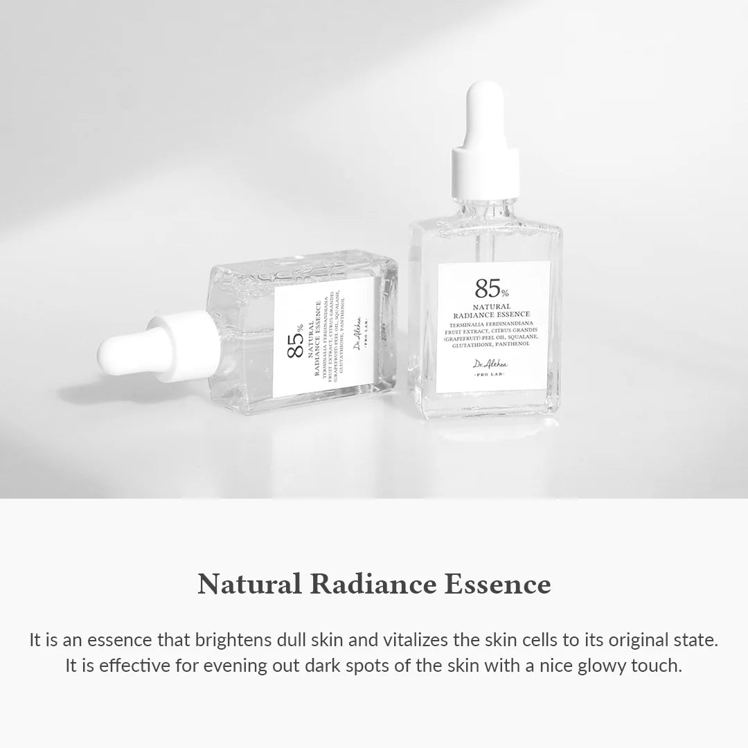 Dr. Althea - Natural Radiance Essence 30ml