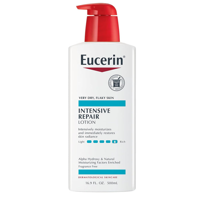 Eucerin Intensive Repair Lotion Fragrance Free 500ml