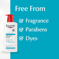 Eucerin Intensive Repair Lotion Fragrance Free 500ml