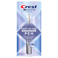 Crest - 3D White Easy -To-Use Teeth Whitening Pen 4ml