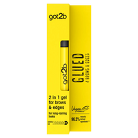 Got2b - Glued 4 Brows & Edges Gel 2 in 1 - 16ml