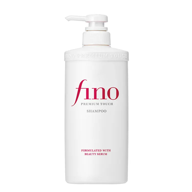 Shiseido - Fino Premium Touch Shampoo 550ml