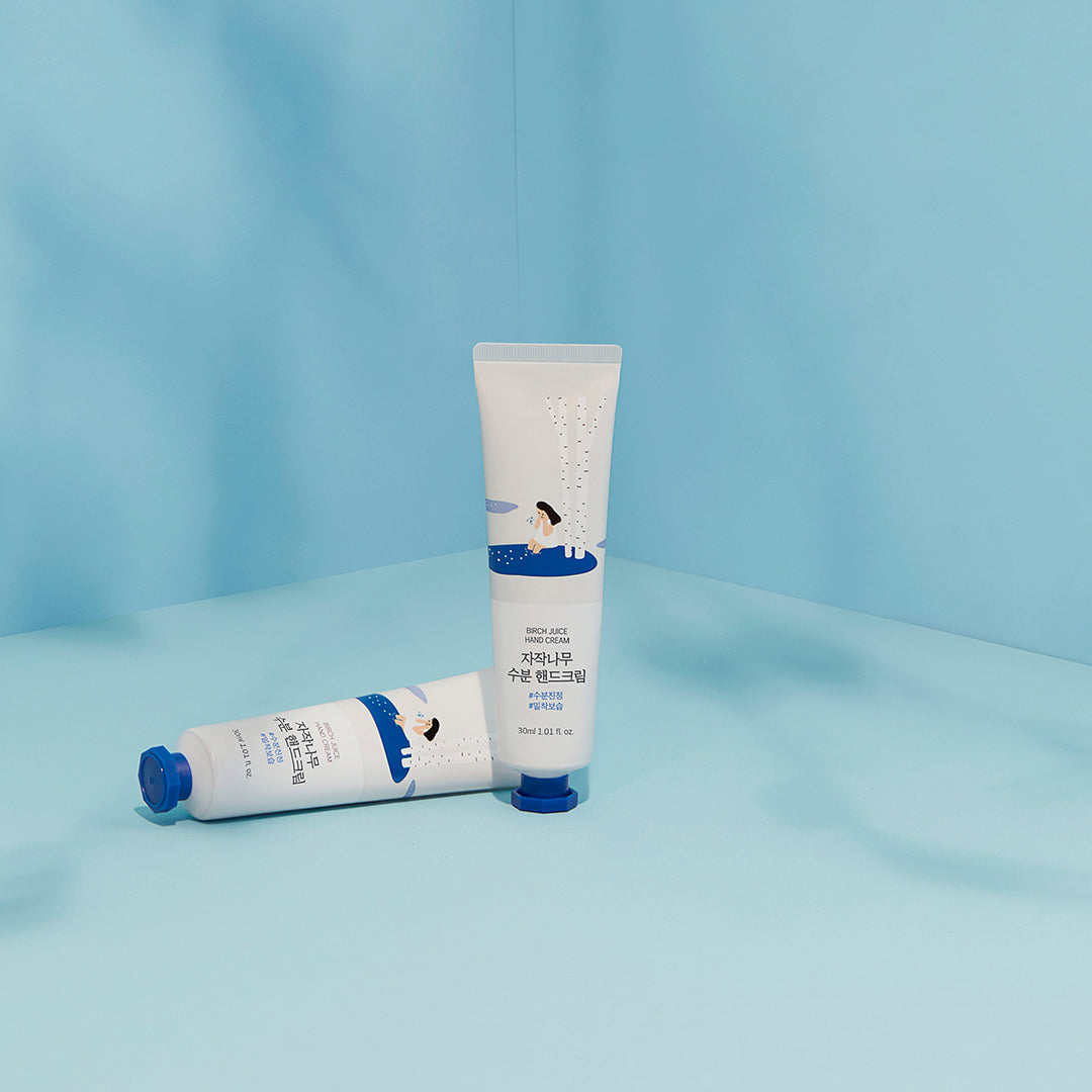 Round Lab - Birch Juice Hand Cream 30ml