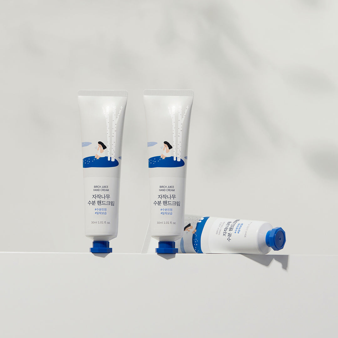 Round Lab - Birch Juice Hand Cream 30ml