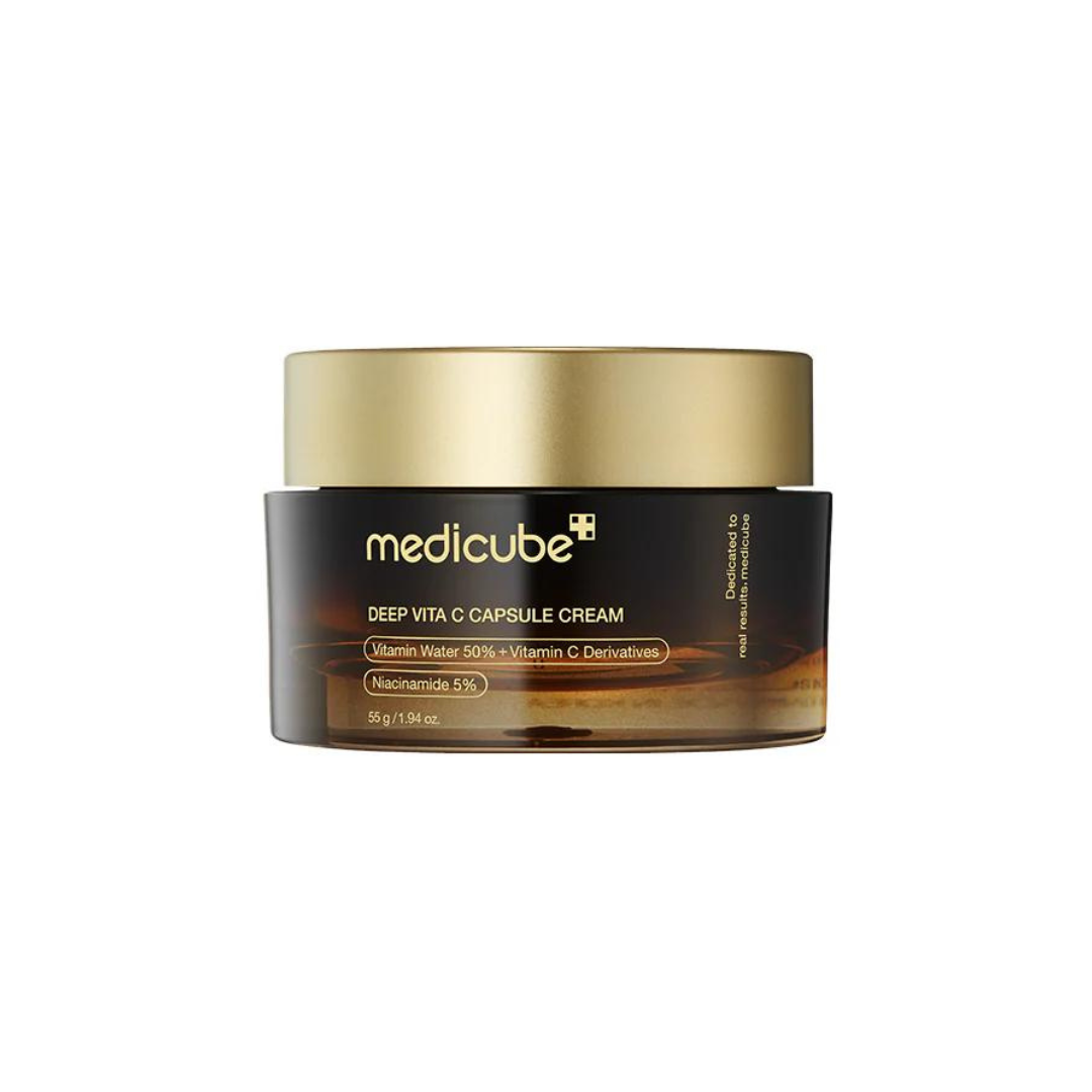 Medicube - Deep Vita C Capsule Cream 55g