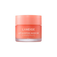 Laneige - Lip Sleeping Mask Ex (Grape Fruit) 20g