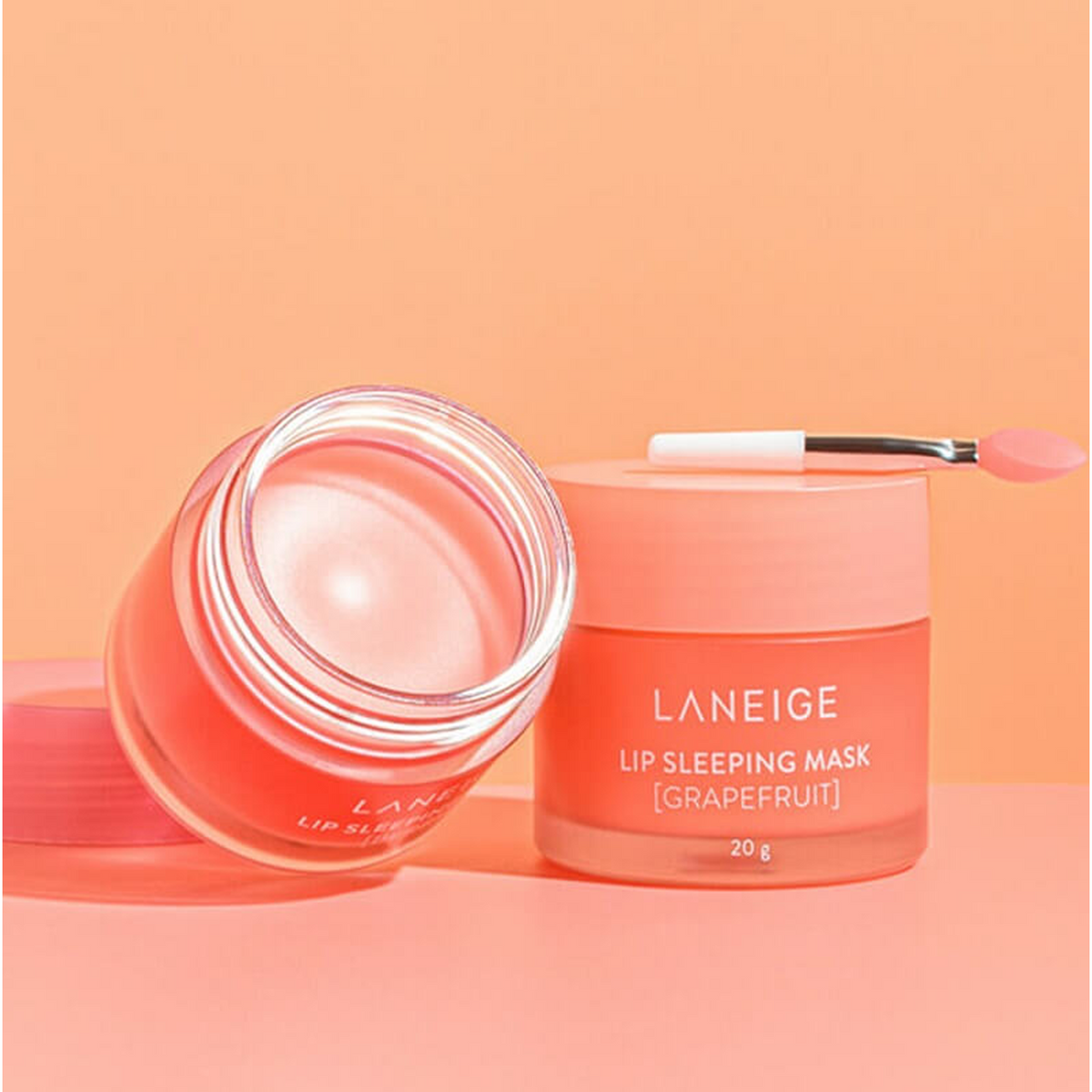 Laneige - Lip Sleeping Mask Ex (Grape Fruit) 20g