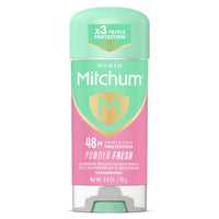 Mitchum - Women Antiperspirant Powder Fresh 96g