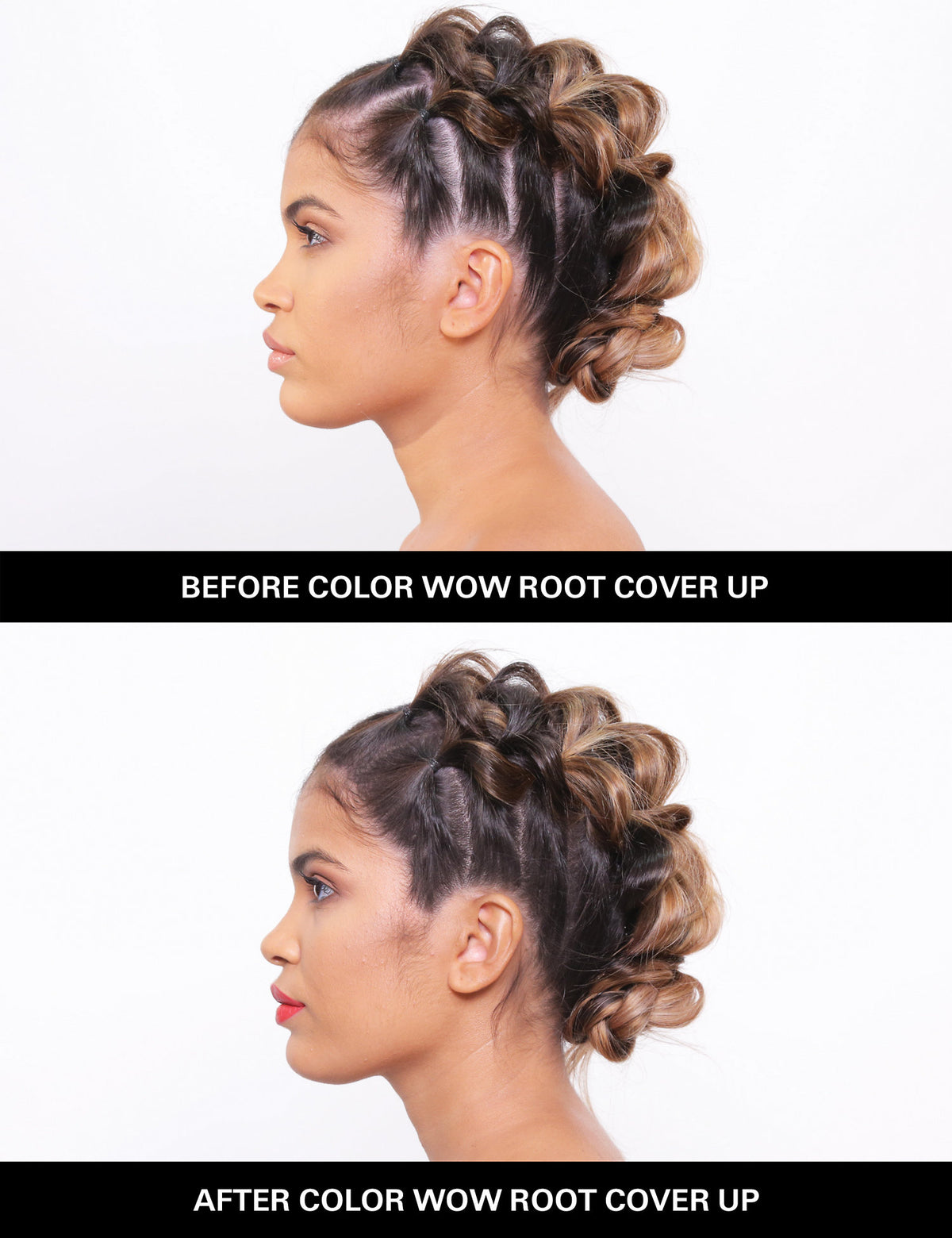 Color Wow - Root Cover Up (Dark Brown)