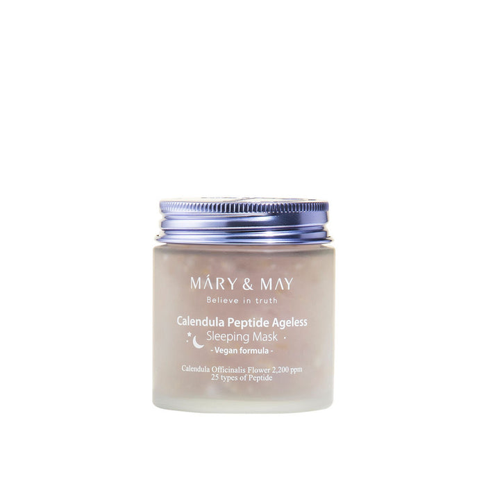 Mary & May - Calendula Peptide Ageless Sleeping 110g
