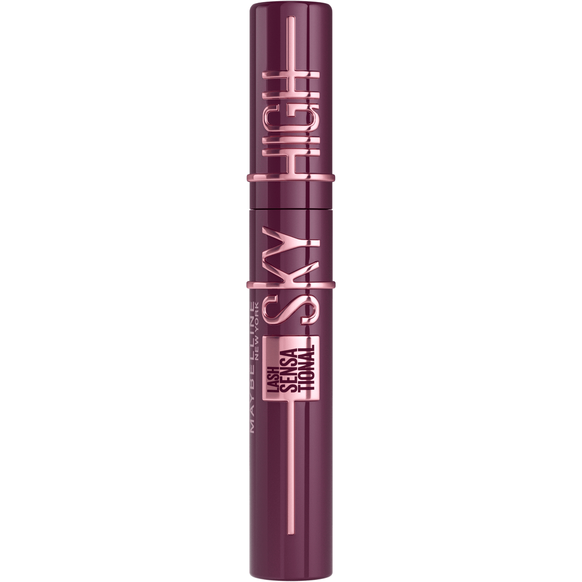 Maybelline - Sky High Washable Mascara, Burgundy Haze 7.2ml