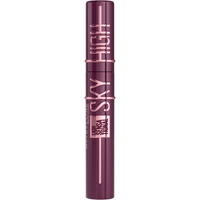 Maybelline - Sky High Washable Mascara, Burgundy Haze 7.2ml