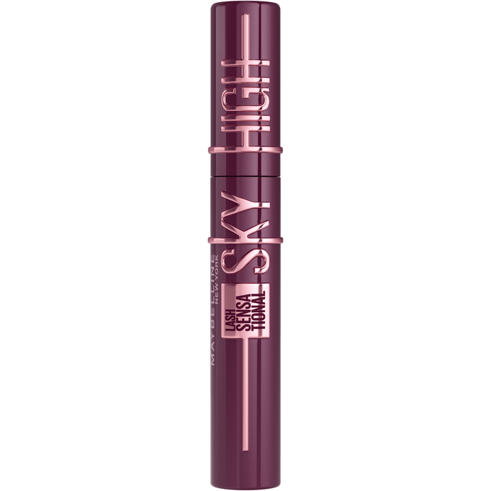 Maybelline - Sky High Washable Mascara, Burgundy Haze 7.2ml