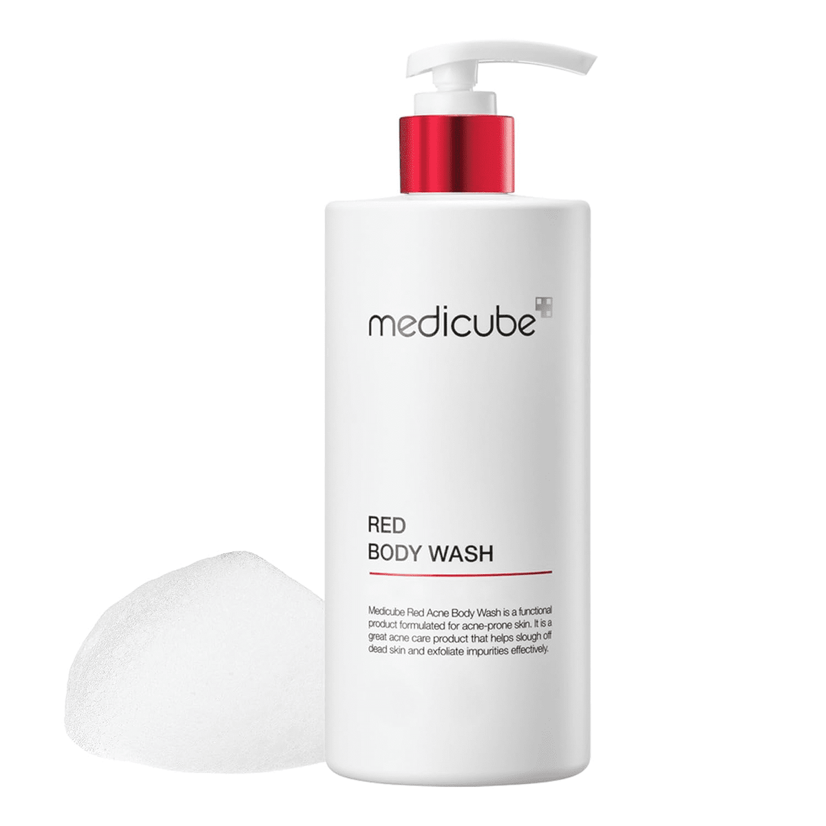 Medicube - Red Acne Body Wash 400g