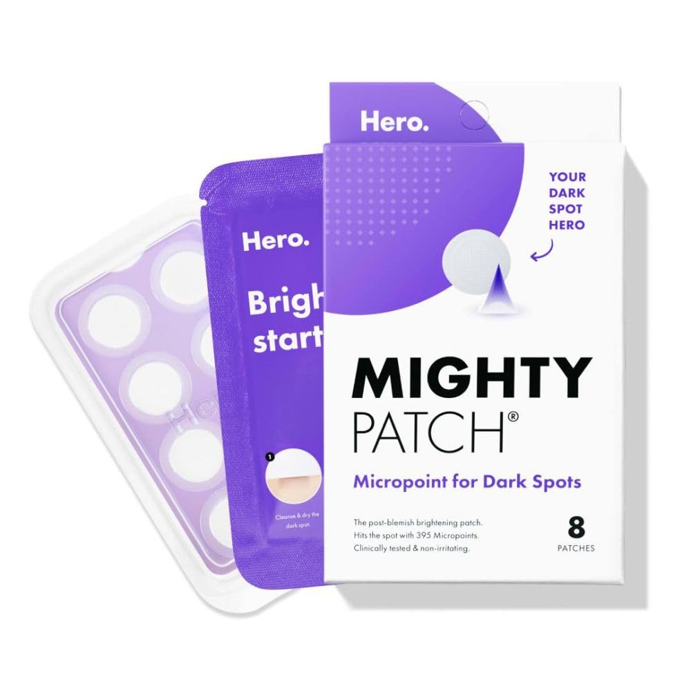 Hero Cosmetics - Mighty Patch Micropoint for Dark Spots 8 Patches