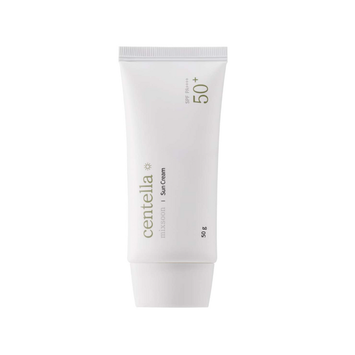 Mixsoon - Centella Sun Cream SPF50+ PA++++ 50g