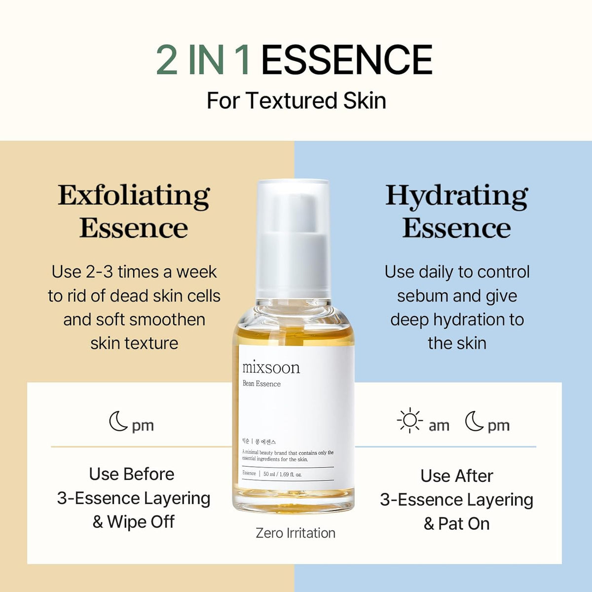 Mixsoon - Bean Essence 30ml