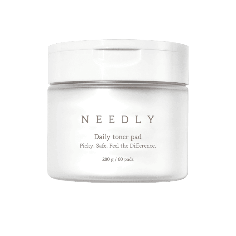 Needly - Needly Daily Toner Pad - 60 Pads