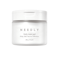 Needly - Needly Daily Toner Pad - 60 Pads