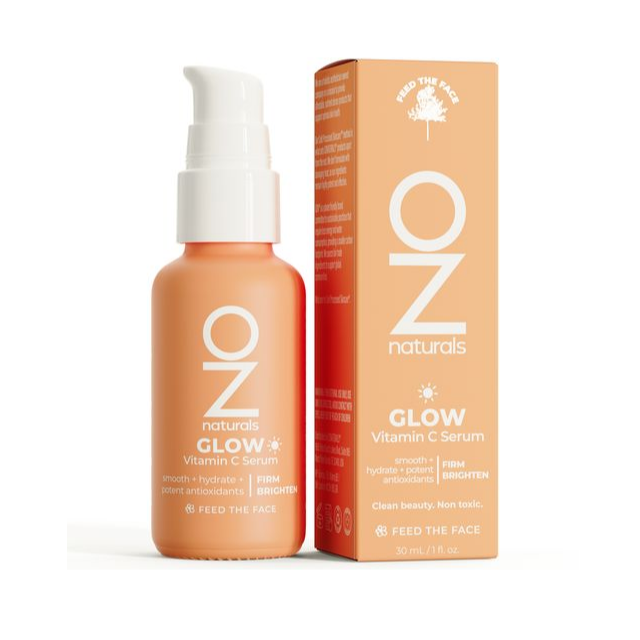 OZ Naturals - Glow Vitamin C Serum 30ml