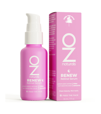 OZ Naturals - Renew Retinol Serum 30ml
