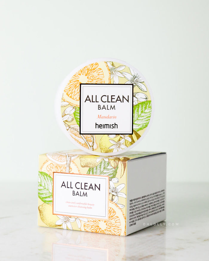 Heimish - All Clean Balm Mandarin 50ml