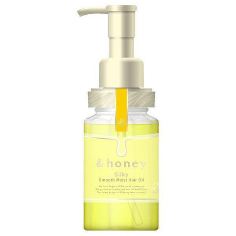 Vicrea - &honey Silky Smooth Moist Hair Oil 3.0 Hair Treatment 100ml